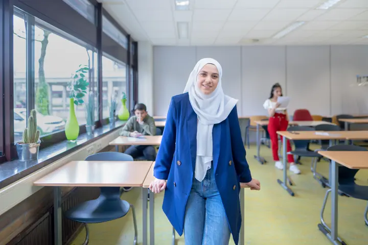 LANDSTEDE STARTCOLLEGE Rechterland Zwolle MCS7024